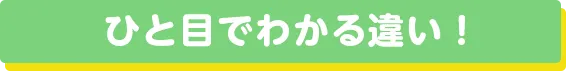 ひと目でわかる違い！